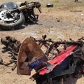 Motociclista morre após acidente com caminhão em Massaranduba