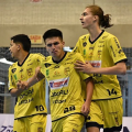 Futsal Sub-20 goleia Ascurra e pega Rio do Sul na semifinal do turno do Catarinense