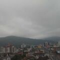 Santa Catarina tem alerta de ciclone e chuva volumosa durante a semana