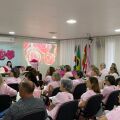 Rede Feminina de Jaraguá lança campanha Outubro Rosa 2022