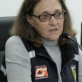 Ex-diretora de Defesa Civil de Schroeder, Tânia Dantas, morre aos 62 anos