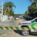 Três homens são mortos a tiros em Barra Velha