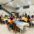 Mais de 100 mulheres participam de evento do PL de Guaramirim 
