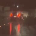 Vídeo mostra motorista embriagado causando acidente em Jaraguá