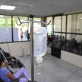 Saúde reforça necessidade de hidratação adequada em quadros de dengue