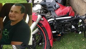 Morre motociclista vítima de grave acidente em Jaraguá do Sul