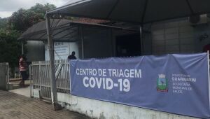 Pacientes com sintomas da Covid em Guaramirim devem procurar atendimento no hospital