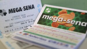 Mega-Sena sorteia nesta quarta-feira (19) prêmio estimado em R$ 16 milhões
