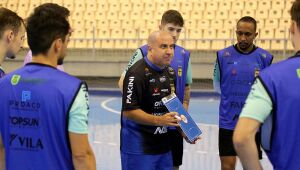 Jaraguá Futsal enfrenta o Taubaté pela LNF