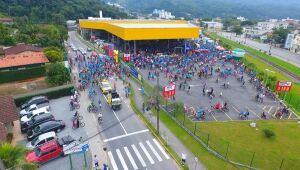 Maior Passeio Ciclístico de Santa Catarina é nesse domingo