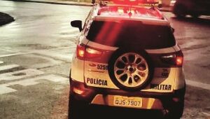 Taxista é assaltado em Jaraguá do Sul