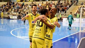 Jaraguá Futsal vence o Blumenau pela Liga Nacional 