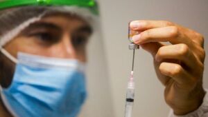 Campanhas de vacinação contra a gripe e sarampo têm baixa procura