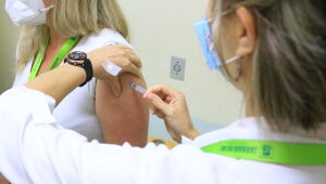 Encerrada a Campanha Nacional de Vacinação contra o sarampo