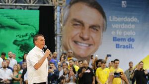 PL oficializa Jair Bolsonaro como candidato à reeleição