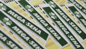 Mega-Sena sorteia nesta quarta-feira prêmio acumulado em R$ 55 milhões