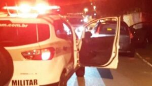 Homem é preso por embriaguez ao volante em Jaraguá do Sul