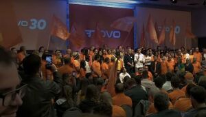 Partido Novo oficializa candidatura de Felipe d'Avila à Presidência
