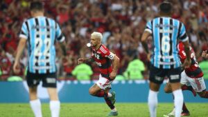 Copa do Brasil: Flamengo volta a derrotar Grêmio e está na decisão