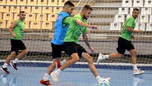 Jaraguá Futsal enfrenta o Brasília nesta terça-feira, pela Liga Nacional 