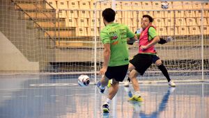 Jaraguá Futsal fecha primeira fase da LNF com jogo na Arena