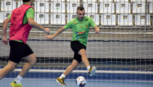 Pelo Estadual, Jaraguá Futsal volta a jogar em casa