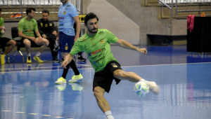Jaraguá Futsal visita São Lourenço pela última rodada da segunda fase do Estadual