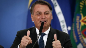 Bolsonaro ganha prêmio em bolão da Mega-Sena acumulada