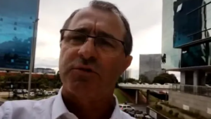 Réu na Operação Mensageiro, ex-prefeito de Guaramirim permanecerá preso 