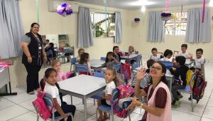 Guaramirim divulga prazos para matrículas e rematrículas na rede municipal de ensino  