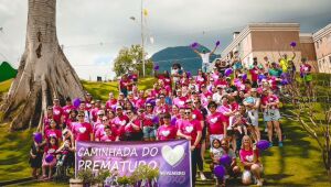 Hospital Jaraguá promove 4ª Caminhada do Prematuro