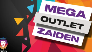 Mega Outlet Zaiden acontece a partir desta sexta (01) em Jaraguá