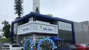 Inaugurada 3ª filial da Rede de Farmácias São João em Jaraguá do Sul