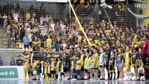 Jaraguá Futsal inicia venda de ingressos para partida contra o Joinville pelo Catarinense 