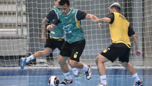 Jaraguá Futsal enfrenta o Blumenau em amistoso especial dos 32 anos