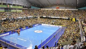 Supercopa de Futsal é confirmada em Jaraguá do Sul 