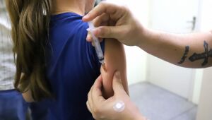 Jaraguá já aplicou mais de 200 doses da vacina contra a dengue 