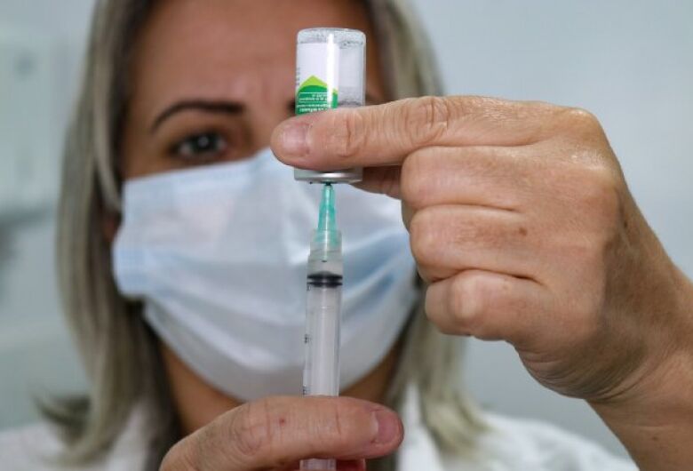 Santa Catarina hat in einer Woche mehr als 80.000 Menschen gegen Influenza geimpft