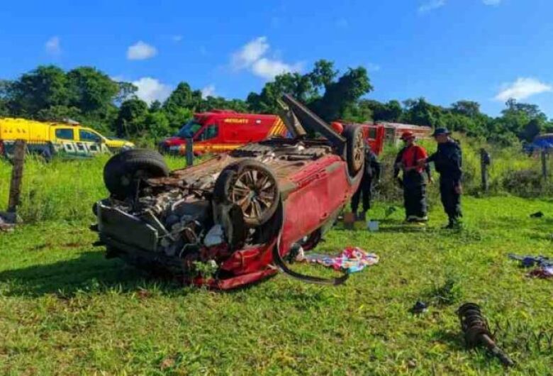 Jovem de Jaraguá morre em acidente no Mato Grosso do Sul