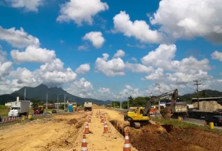 Vereadores de Guaramirim querem explicações sobre o andamento das obras na BR-280