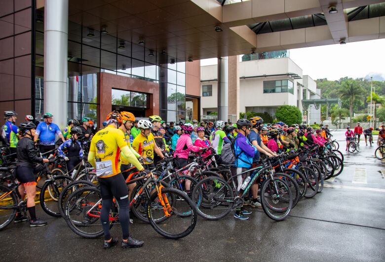 Los ciclistas tienen cita en Jaraguá para una vuelta más en el circuito Vale dos Encantos 