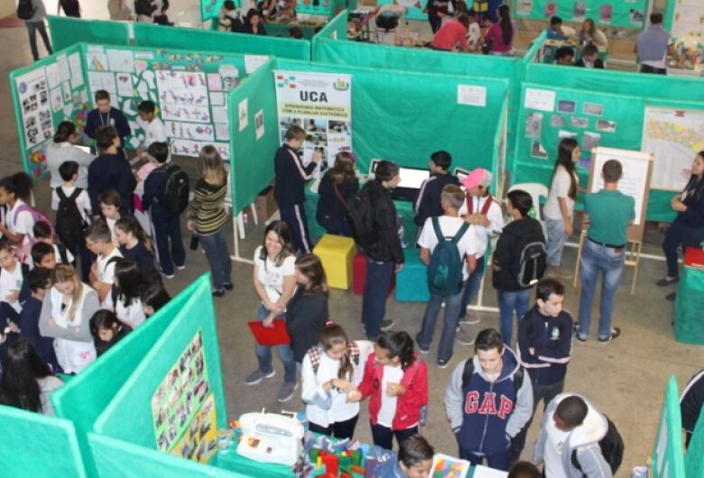 Jaraguá promove feira de Matemática e de Ciências em setembro