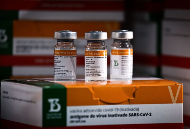 Butanton delivers 1 million doses of CoronaVac to vaccinate children