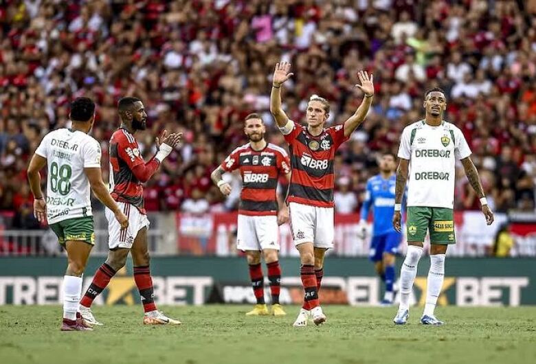 Flamengo confirma Filipe Luís como novo técnico do sub-17