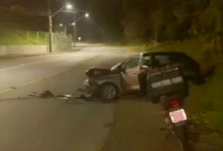 Motorista embriagado é preso após provocar acidente em Jaraguá do Sul