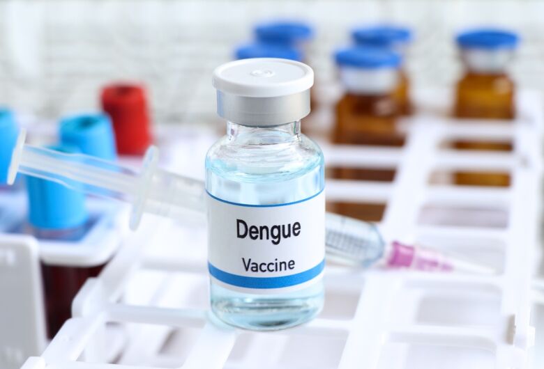 Vacinação contra a dengue começa hoje em Jaraguá do Sul