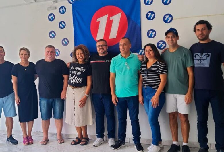 PP oficializa Marcelo Deretti como pré-candidato a prefeito de Guaramirim 
