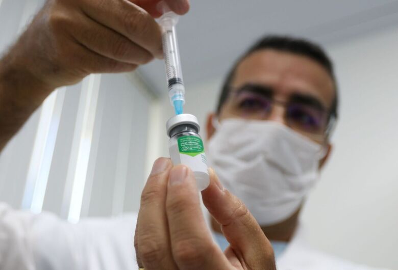 Liberada vacinação contra a gripe para crianças de até 12 anos