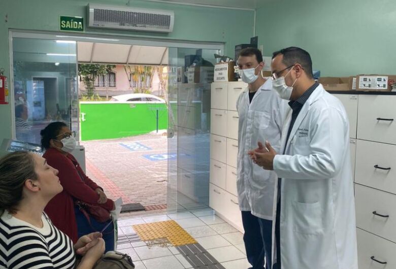 Por conta da dengue, Prefeitura de Jaraguá do Sul altera serviços nos Postos de Saúde