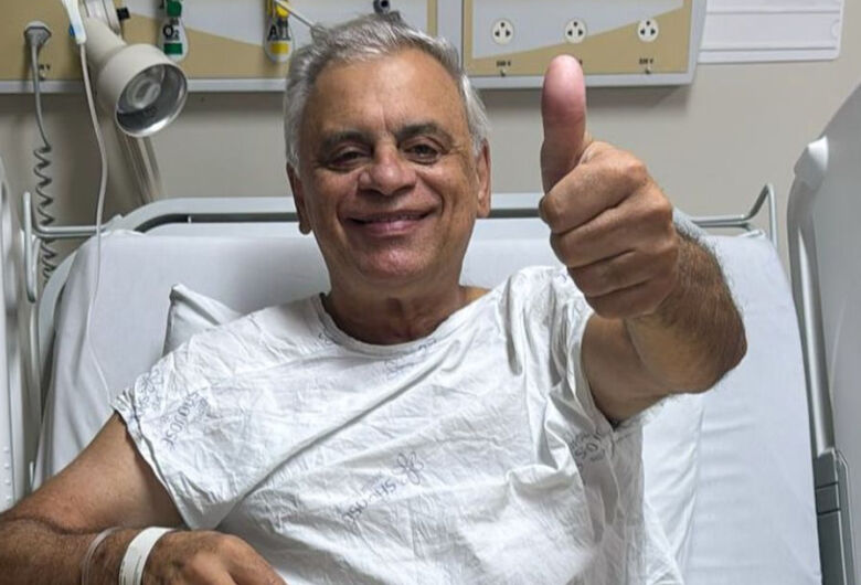 Prefeito de Jaraguá passa por cirurgia de emergência 